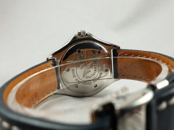 Vintage Gents Breitling Colt Automatic Wristwatch