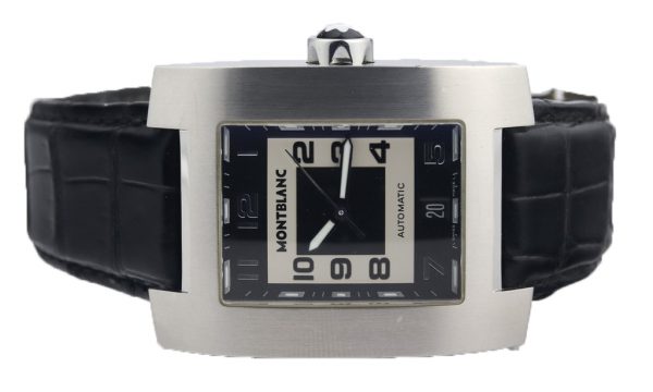 Gents Montblanc Profile Wristwatch