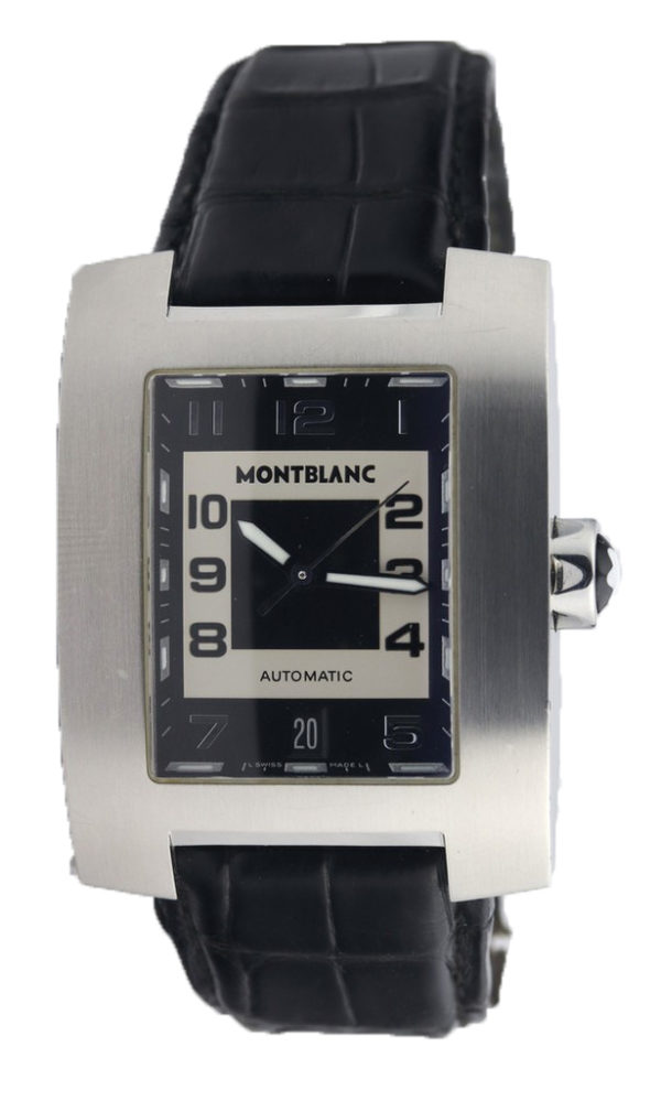 Gents Montblanc Profile Wristwatch
