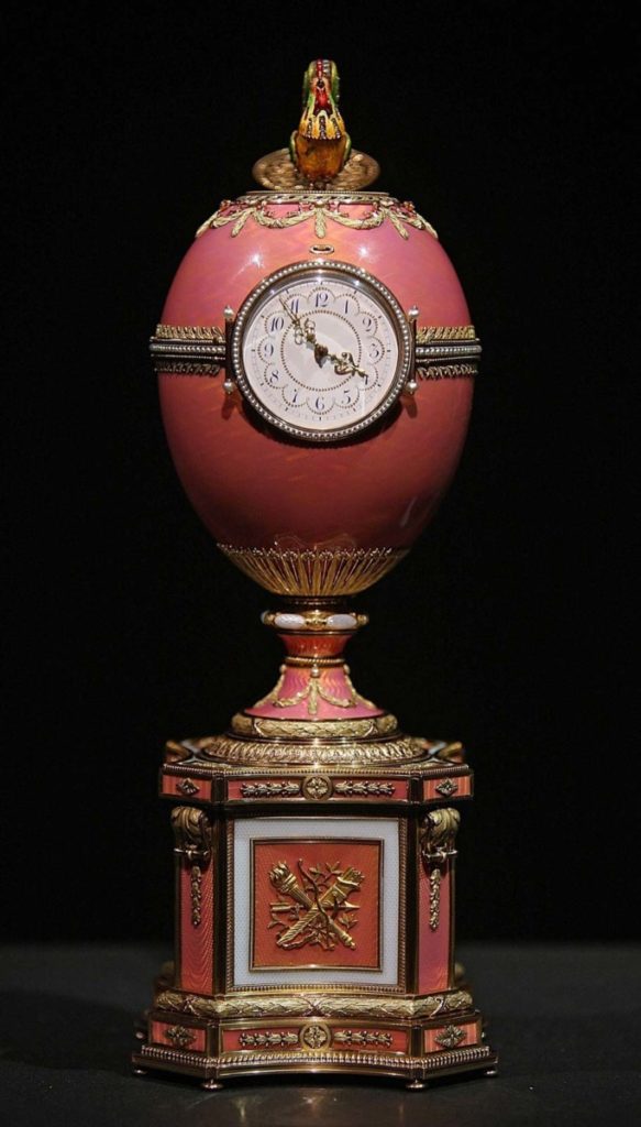 Faberge Rothschild Egg