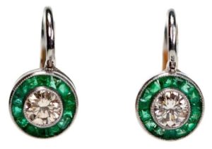 Anniversary Jewellery 20th Emerald