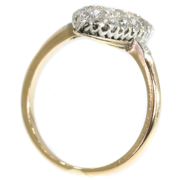 Antique Belle Époque Diamond Ring 