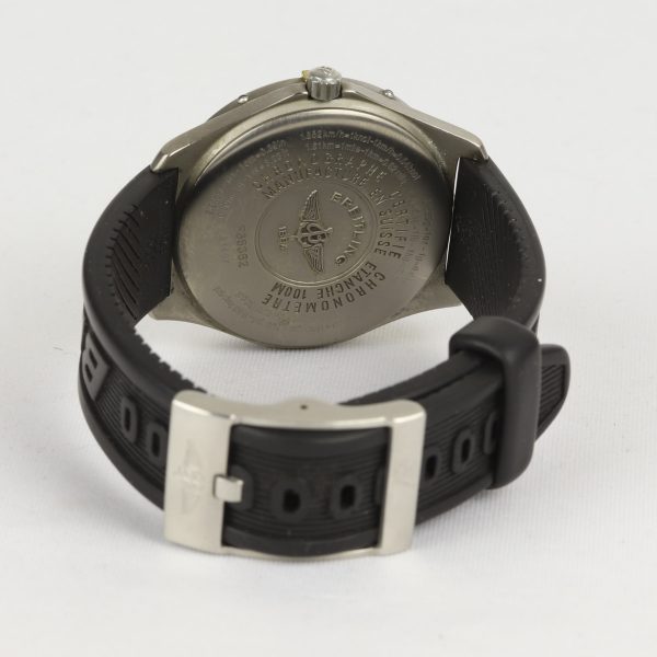 Breitling Aerospace Repetition Minutes Titanium 40mm Watch