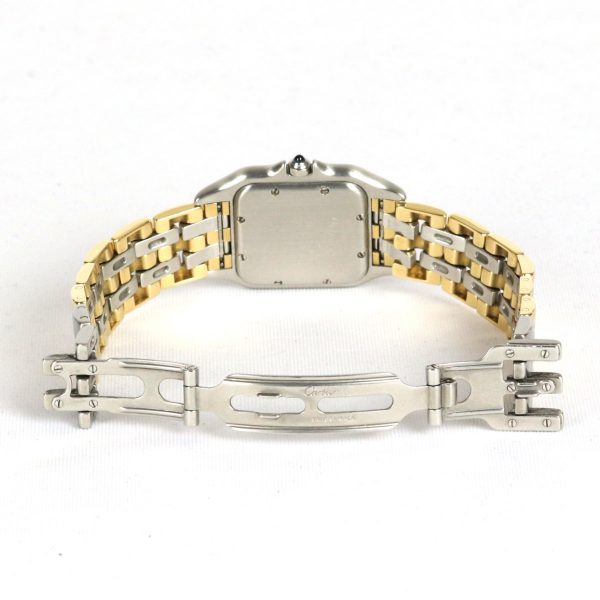 Cartier Panthere Steel & Gold Midi Size 27mm Watch