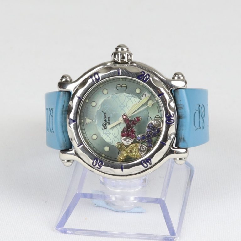 happy fish chopard