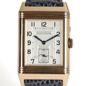 Gents Jaeger-LeCoultre Reverso Grande Taille Duoface Day & Night