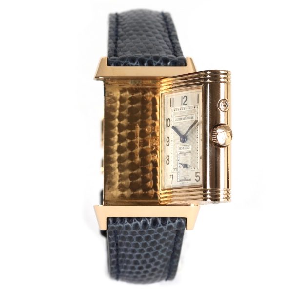 Gents Jaeger-LeCoultre Reverso Grande Taille Duoface Day & Night