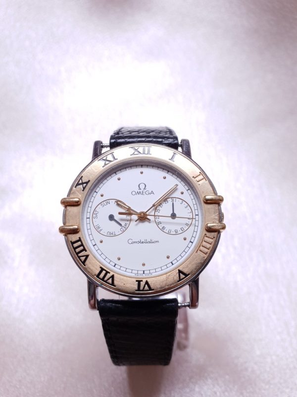 Vintage Omega Constellation Unisex Watch