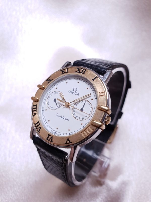 Vintage Omega Constellation Unisex Watch
