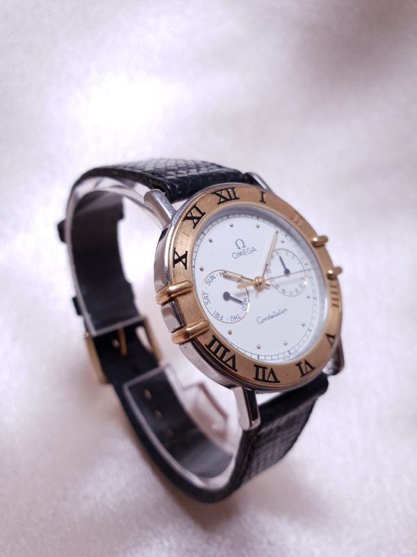Vintage Omega Constellation Unisex Watch