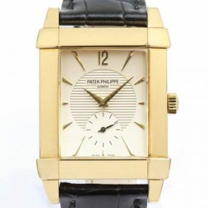 Patek Philippe Gondolo 511J001 18ct Yellow Gold Watch, with Papers