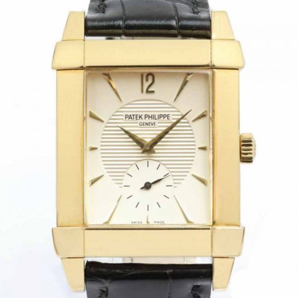 Patek Philippe Gondolo 511J001 18ct Yellow Gold Watch, with Papers