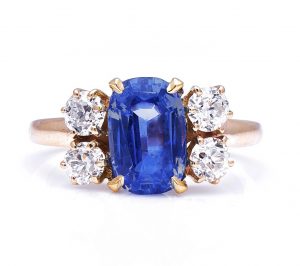 victorian fine jewellery