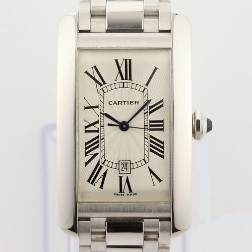 cartier tank americaine large size