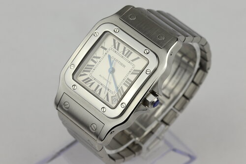 cartier galbee large