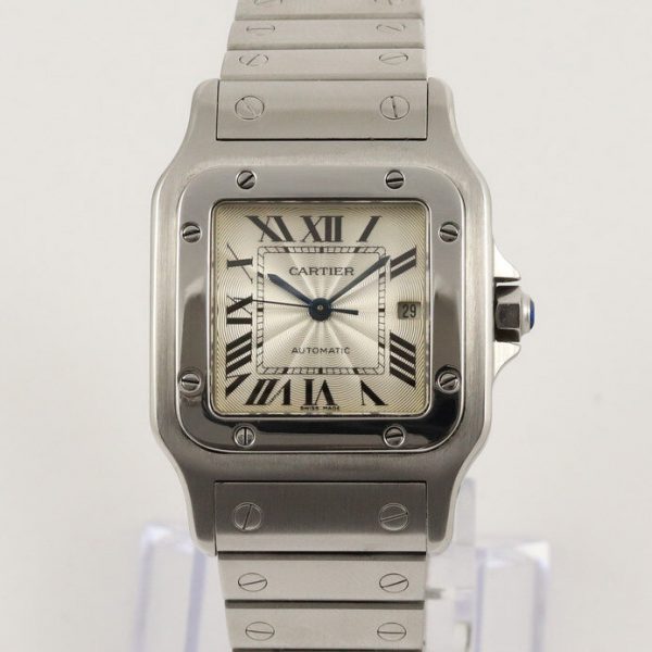 Cartier Santos Galbee 2319 Stainless Steel 29mm Automatic