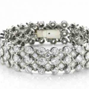 vintage Diamond bracelet