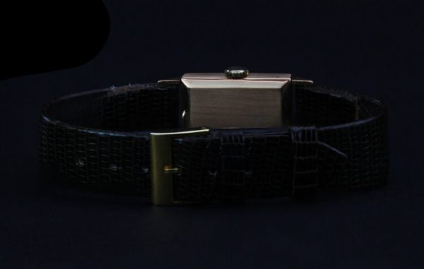 Boucheron Vintage 18ct Yellow Gold Manual, Omega Movement, c.1960s