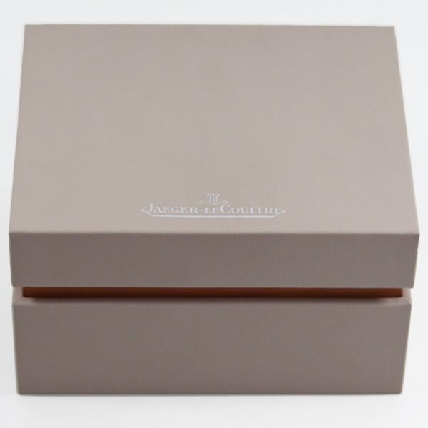 Jaeger LeCoultre Reverso Gran Sport 18ct Yellow Gold Automatic Bracelet Watch, with Jaeger LeCoultre box