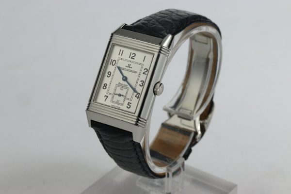 Jaeger LeCoultre Reverso Grande Taille Stainless Steel 26mm Manual Watch