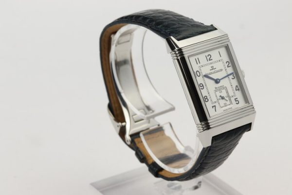 Jaeger LeCoultre Reverso Grande Taille Stainless Steel 26mm Manual Watch