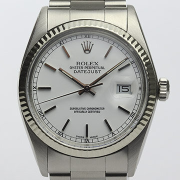 trække Termisk nødvendig Vintage Rolex Datejust 16014 Stainless Steel Automatic, Circa 1980s