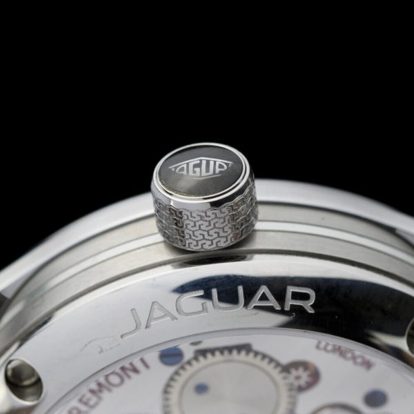 Bremont Jaguar MKI Stainless Steel Chronometer Watch