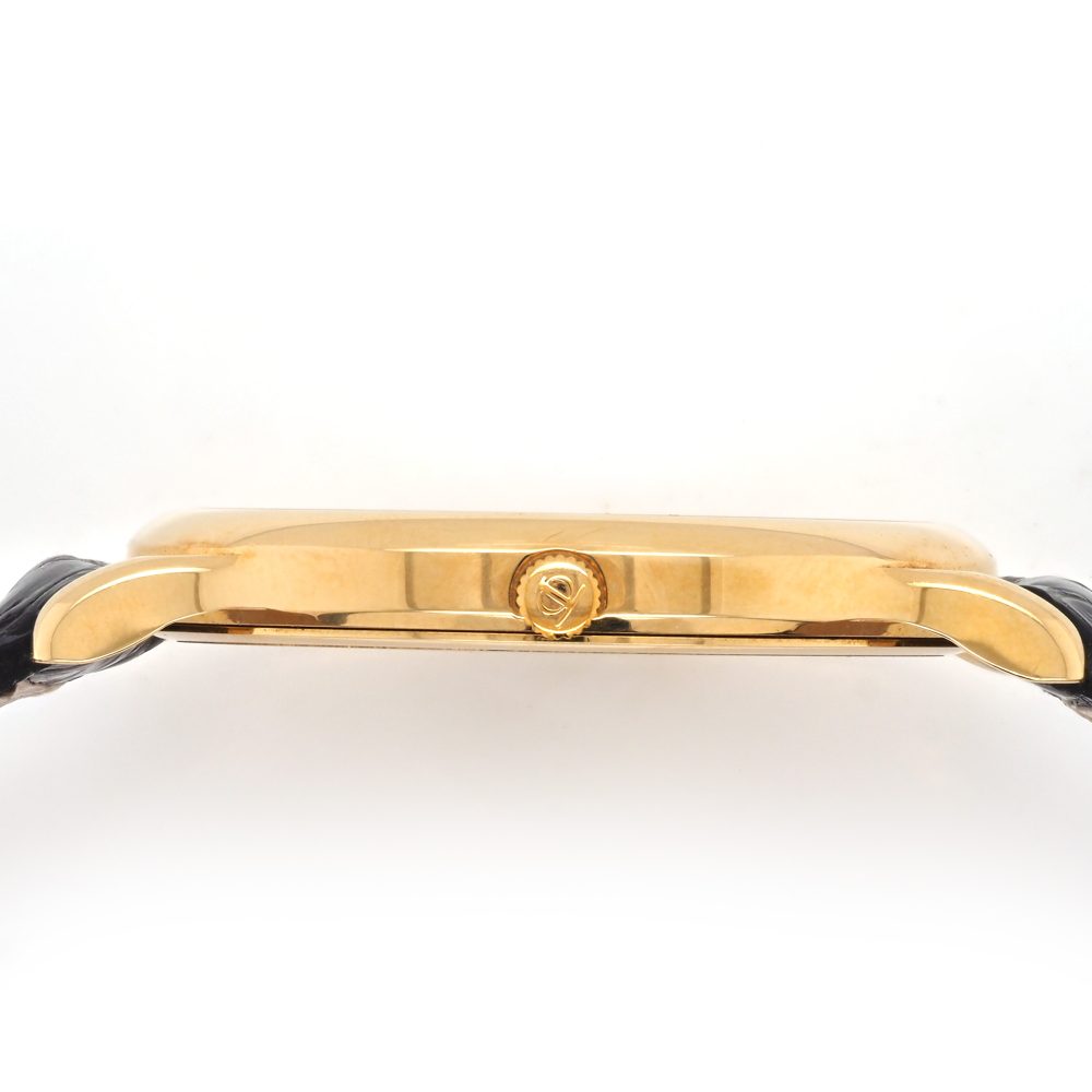 Baume et Mercier 18ct Gold Watch, Circa 2008 - Jewellery Discovery