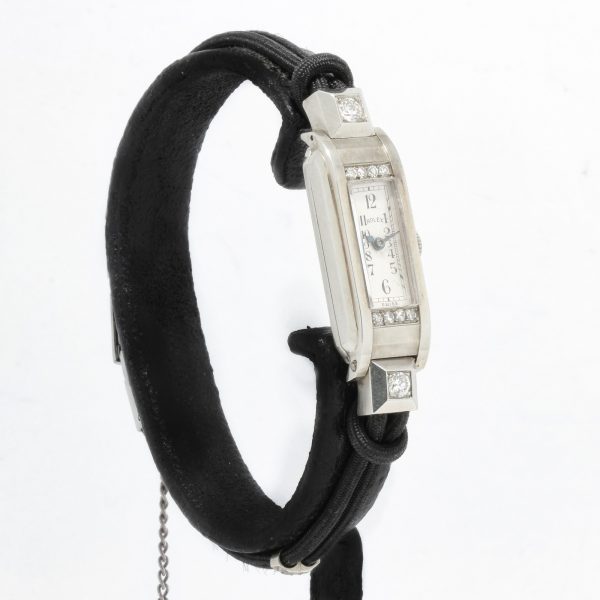 Rolex Deco diamond watch