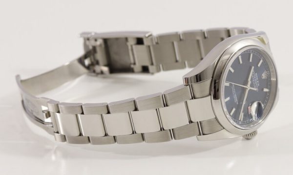 Rolex Datejust 116200 Steel 36mm Automatic Watch