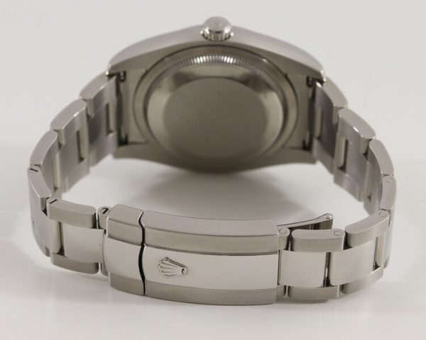 Rolex Datejust 116200 Steel 36mm Automatic Watch