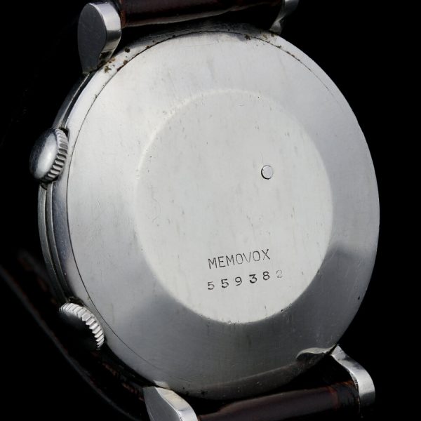 Jaeger LeCoultre Vintage Alarm Watch, Circa 1960s