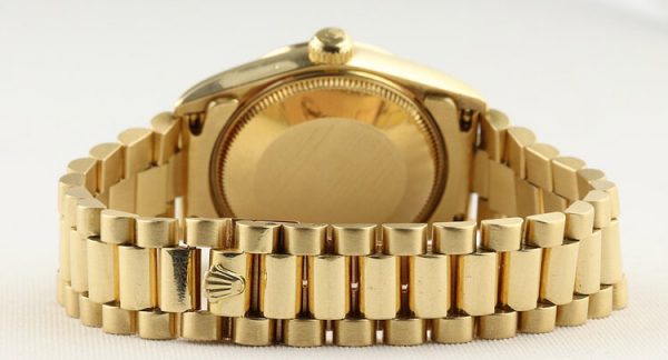 Rolex Datejust 18ct Yellow Gold 682781 Midsize 31mm Automatic Watch, Circa 1994