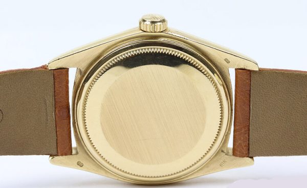 Rolex Datejust 16018 18ct Yellow Gold 36mm Watch, Circa 1979