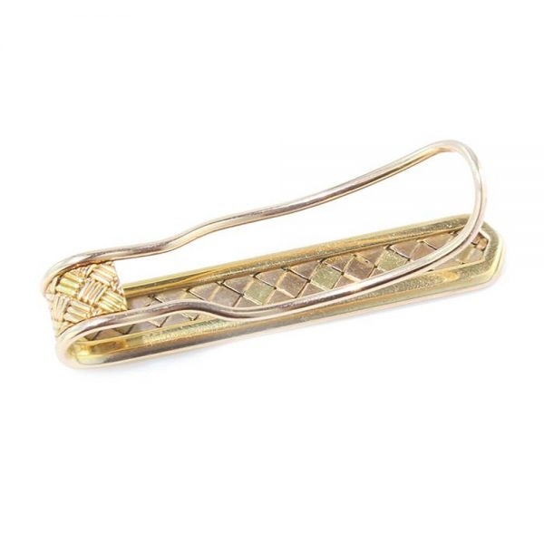 Vintage Cartier 18ct Gold Tie Pin, by Jacques Cartier, Circa 1964