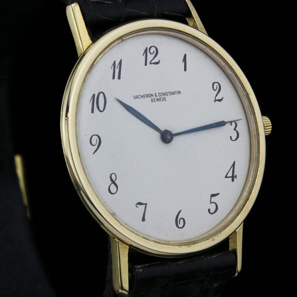 Vintage Vacheron Constantin 18ct Yellow Gold Manual Watch, Circa 1960s