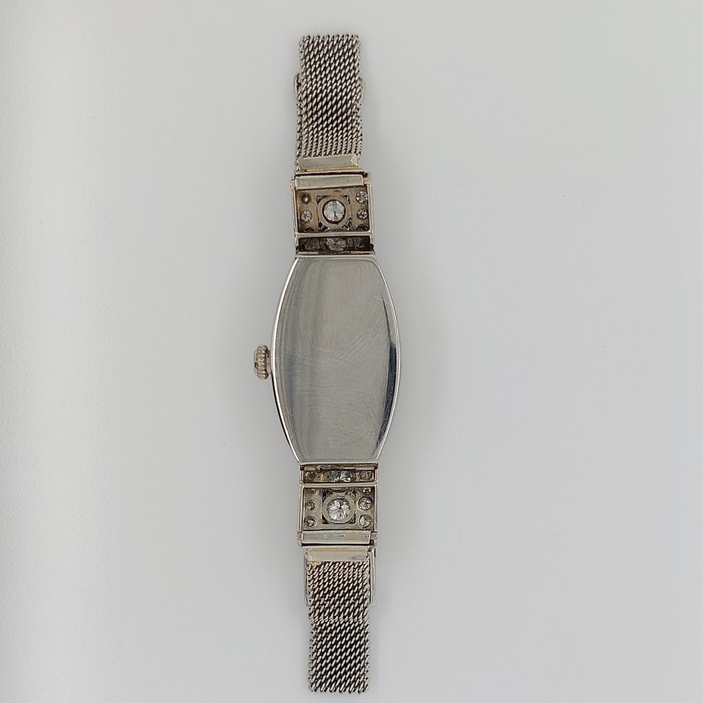 Ladies Vintage Rolex Diamond Art Deco Antique Cocktail Watch