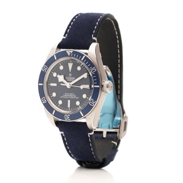 Tudor Black Bay Fifty Eight Navy Blue Watch