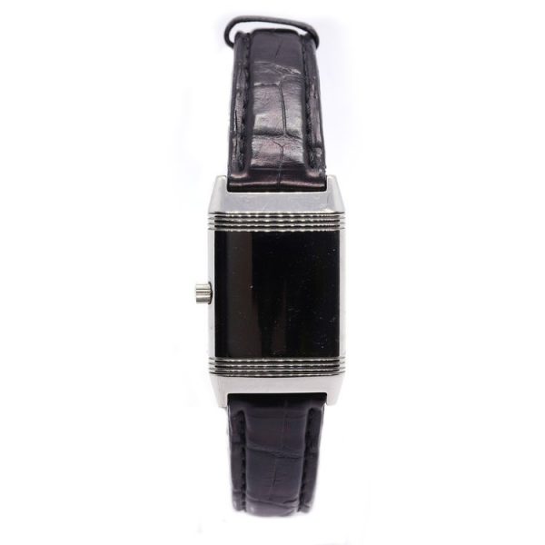 Jaeger LeCoultre Reverso Ladies Stainless Steel Watch