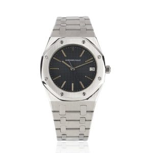 Vintage Audemars Piguet Royal Oak 33mm Stainless Steel Quartz Watch, Ref 56175ST