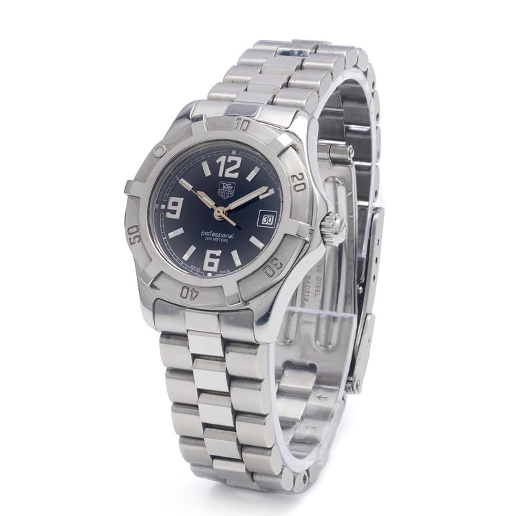 Ladies Tag Heuer Professional 200 WN1310 Quartz Watch