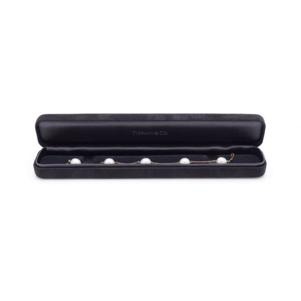 Tiffany and Co Pearl Bracelet by Elsa Peretti