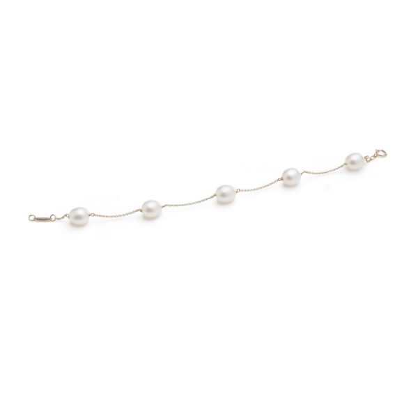 Tiffany & Co Pearl Bracelet by Elsa Peretti