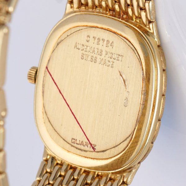 Vintage Audemars Piguet 18ct Yellow Gold Watch