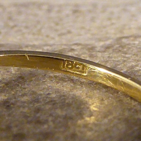 Edwardian Style 2.12ct Peridot and Diamond Ring