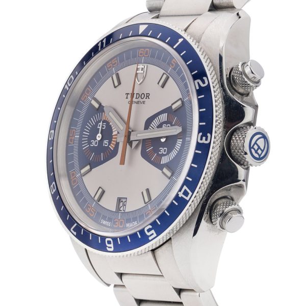 Tudor Heritage Blue Surfboard 2019 Automatic Chronograph Watch