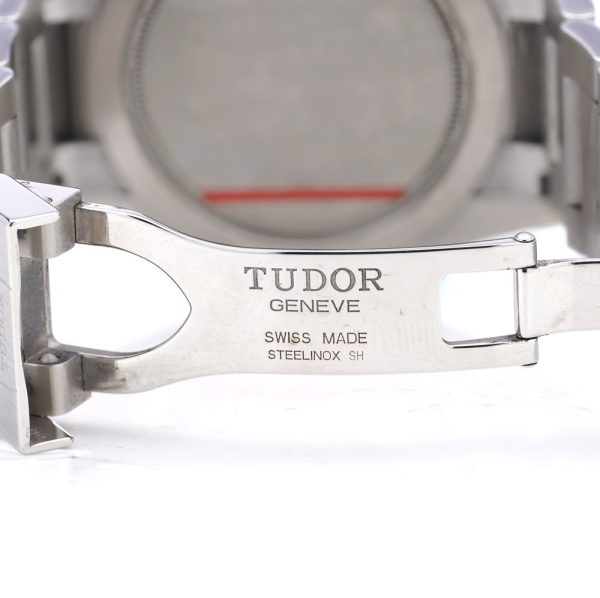 Tudor Heritage Blue Surfboard 2019 Stainless Steel Automatic Chronograph Watch