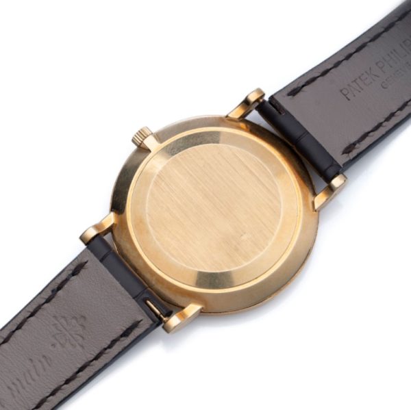 Patek Philippe Calatrava 3919J Gold Watch