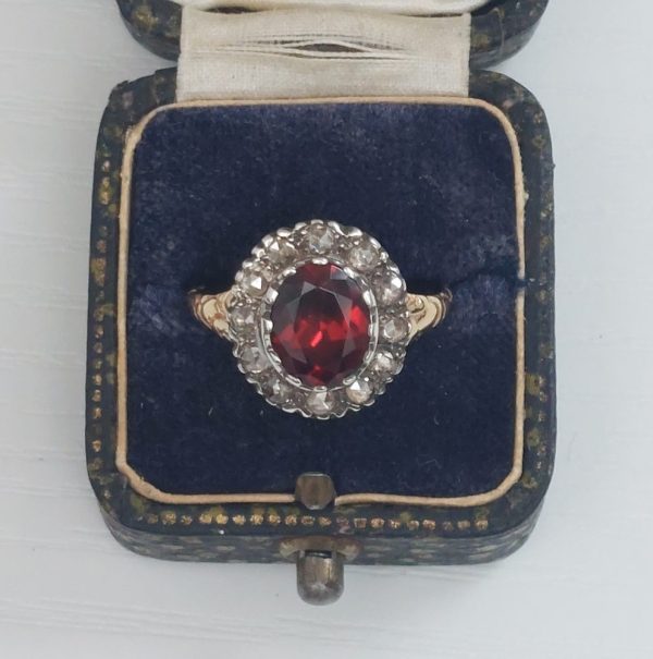 Second Hand, Vintage & Antique Dress Rings | RH Jewellers