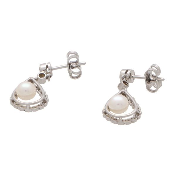 earrings pearl